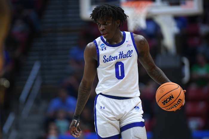 Kadary Richmond, Seton Hall